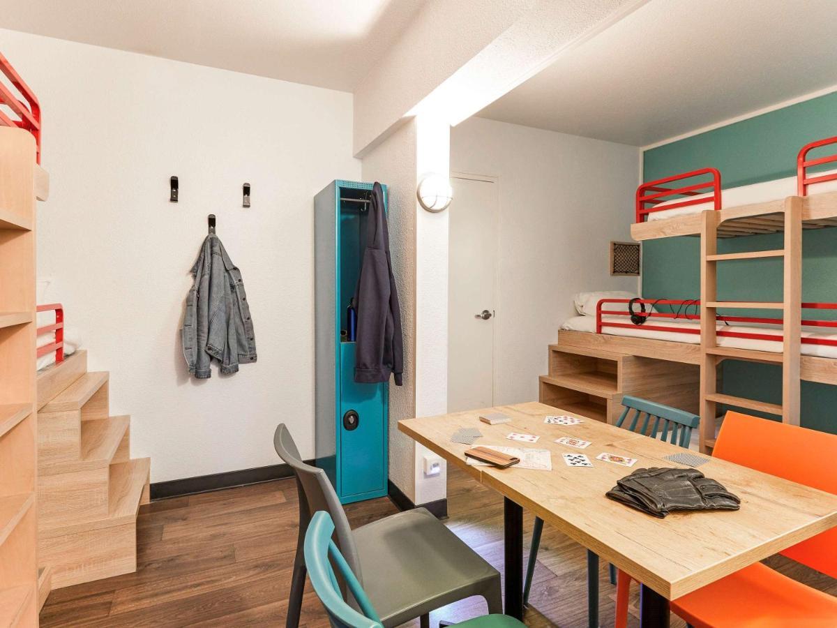 Hotelf1 Mulhouse Centre Ouest Eksteriør billede